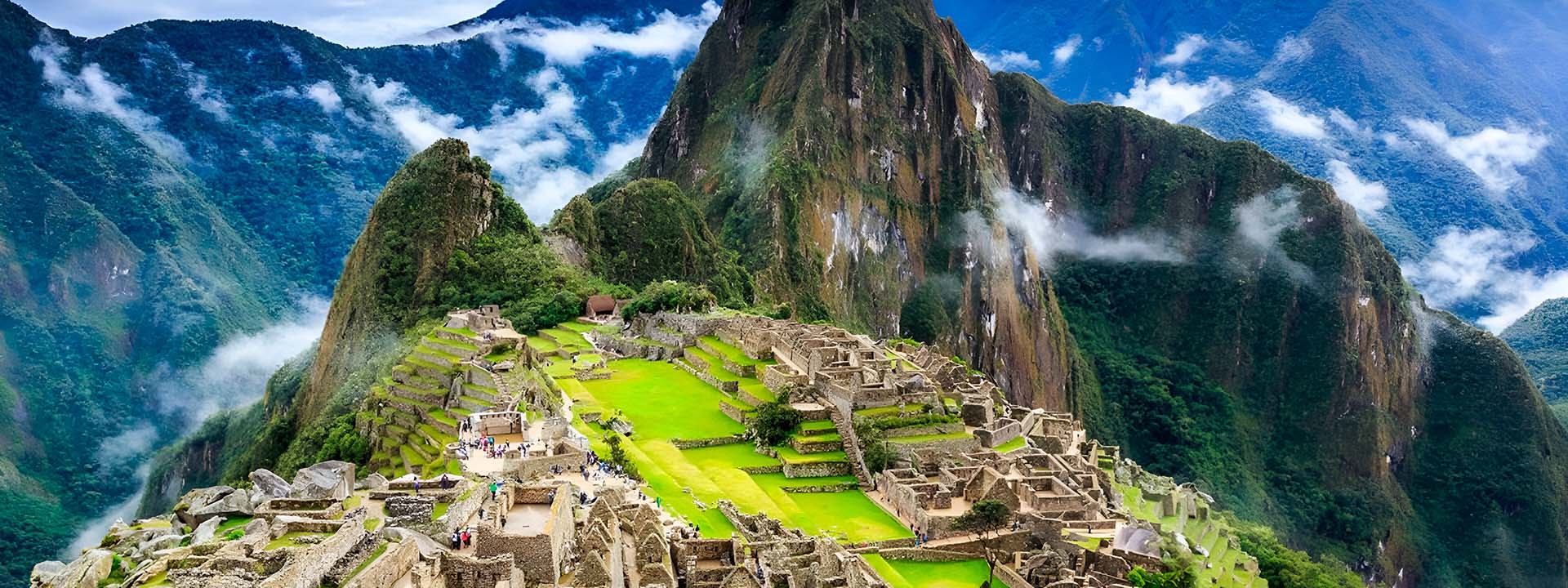 Peru, Machu Pichu